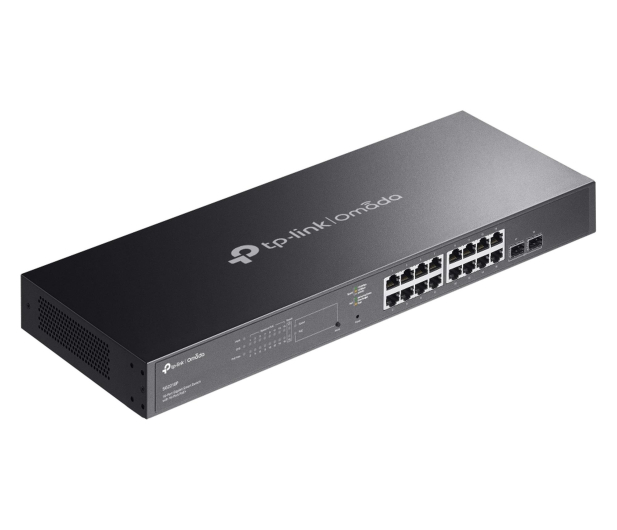 TP-LINK Przełącznik SG2218P 18xGE (16xPoE+) TL-SG2218P - 1137316 - zdjęcie 4